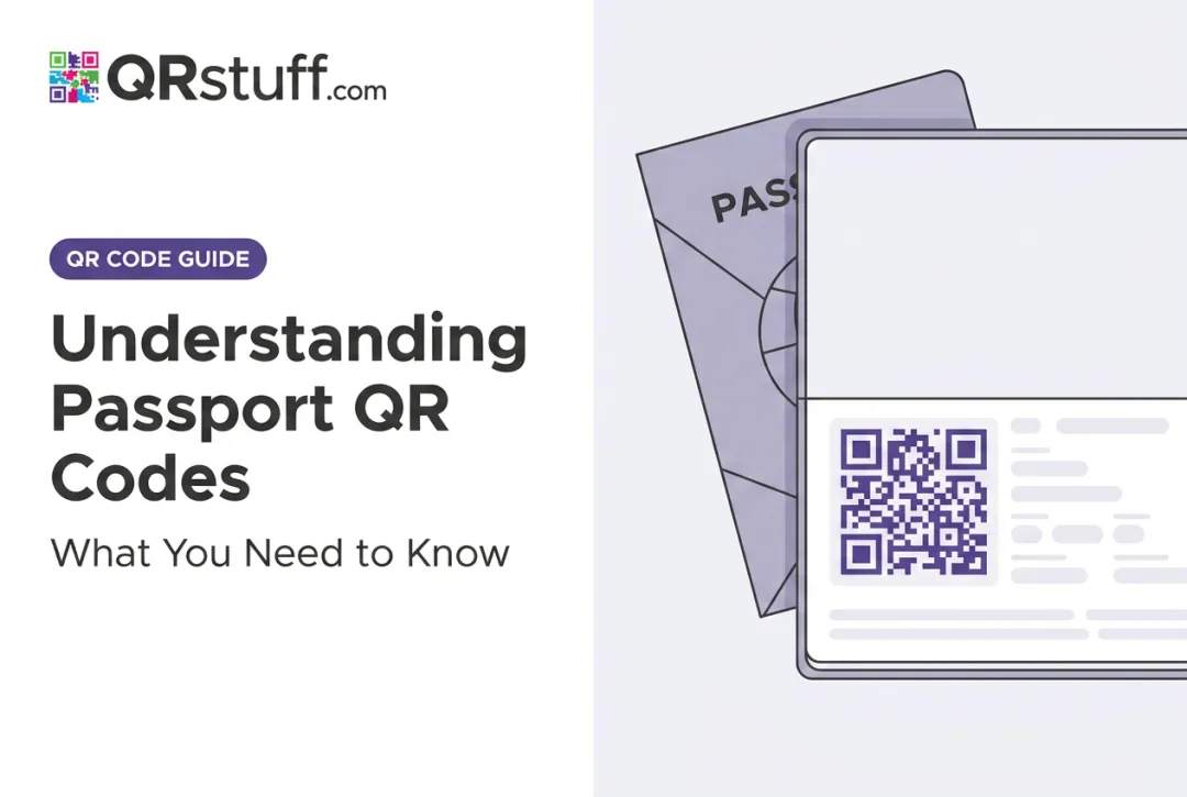 Understanding Passport QR Codes: What You Need to Know