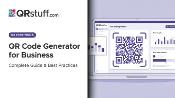 QR Code Generator for Business: Complete Guide & Best Practices