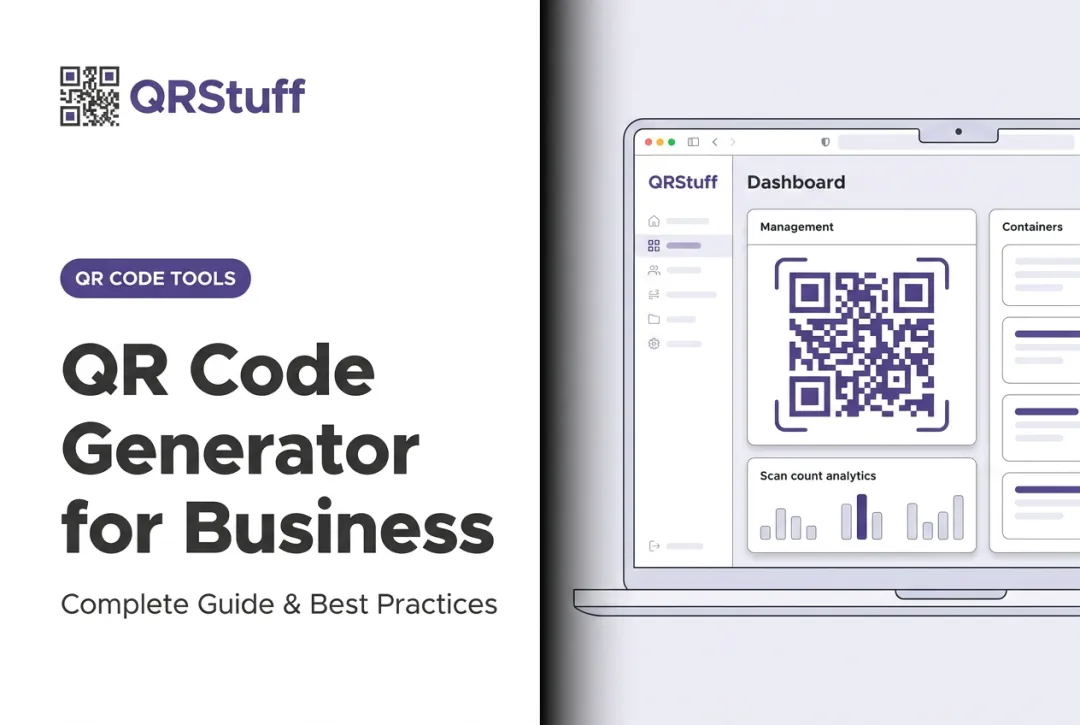 QR Code Generator for Business: Complete Guide & Best Practices