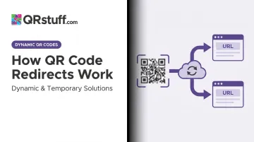 How QR Code Redirects Work: Dynamic & Temporary Solutions
