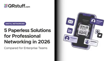 5 Paperless Solutions for Professional Networking in 2026