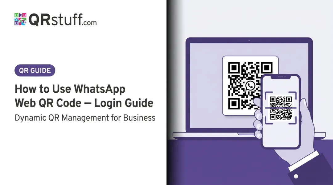 How to Use WhatsApp Web QR Code — Login Guide