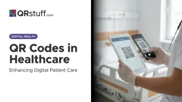 QR Codes in Healthcare: Enhancing Digital Patient Care