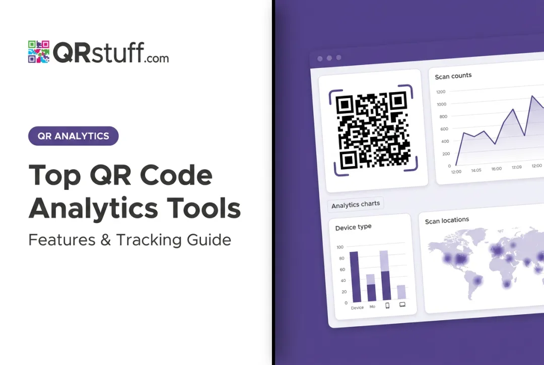 Top QR Code Analytics Tools: Features & Tracking Guide