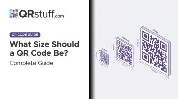 What Size Should a QR Code Be? Complete Guide