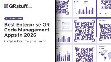 Best Enterprise QR Code Management Apps in 2026