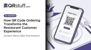 How QR Code Ordering Transforms the Restaurant Customer Experience