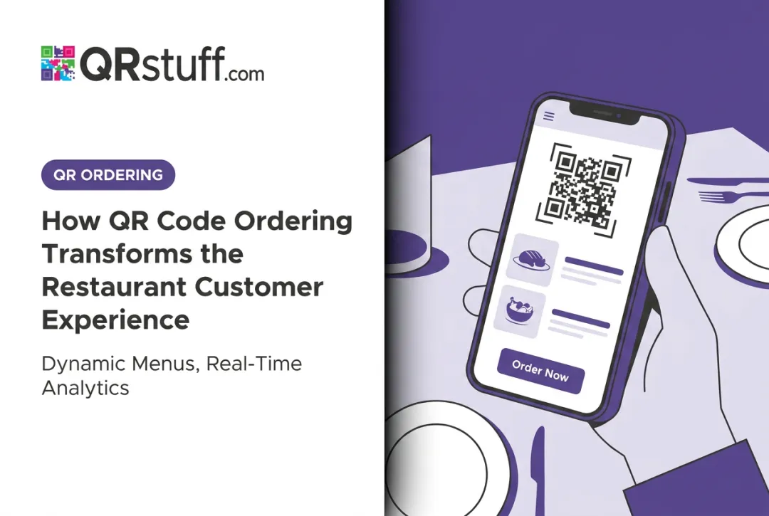 How QR Code Ordering Transforms the Restaurant Customer Experience