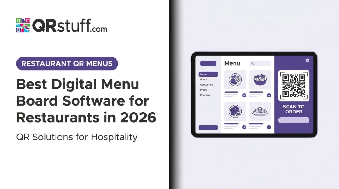 Best Digital Menu Board Software for Restaurants in 2026