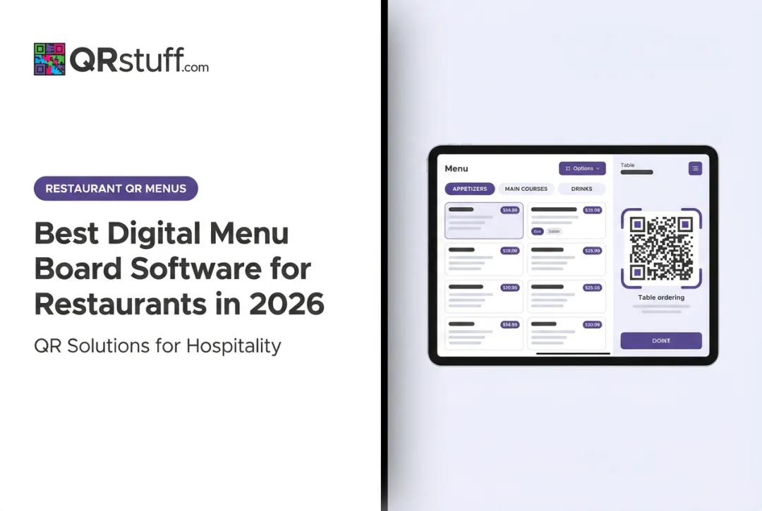 Best Digital Menu Board Software for Restaurants in 2026