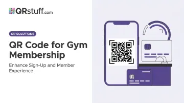 QR Code for Gym Membership: Enhance Sign-Up and Member Experience