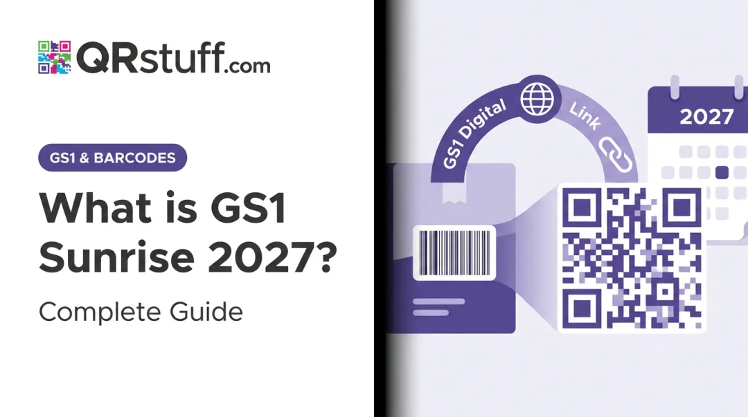 What is GS1 Sunrise 2027? — Complete Guide