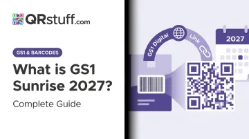 What is GS1 Sunrise 2027? — Complete Guide