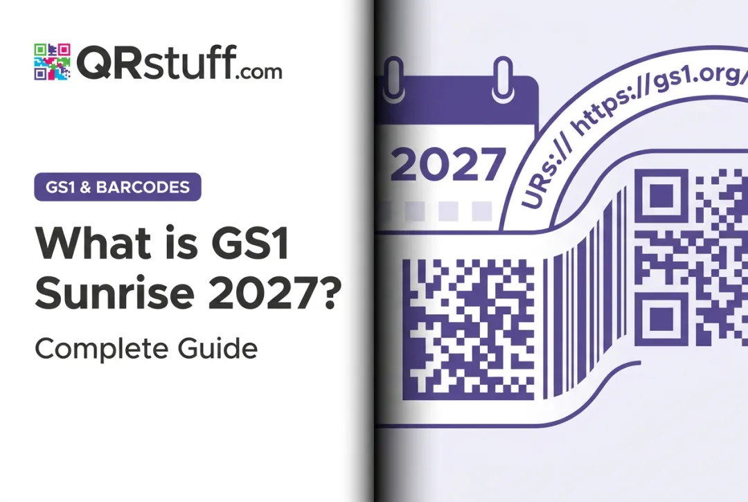 What is GS1 Sunrise 2027? — Complete Guide
