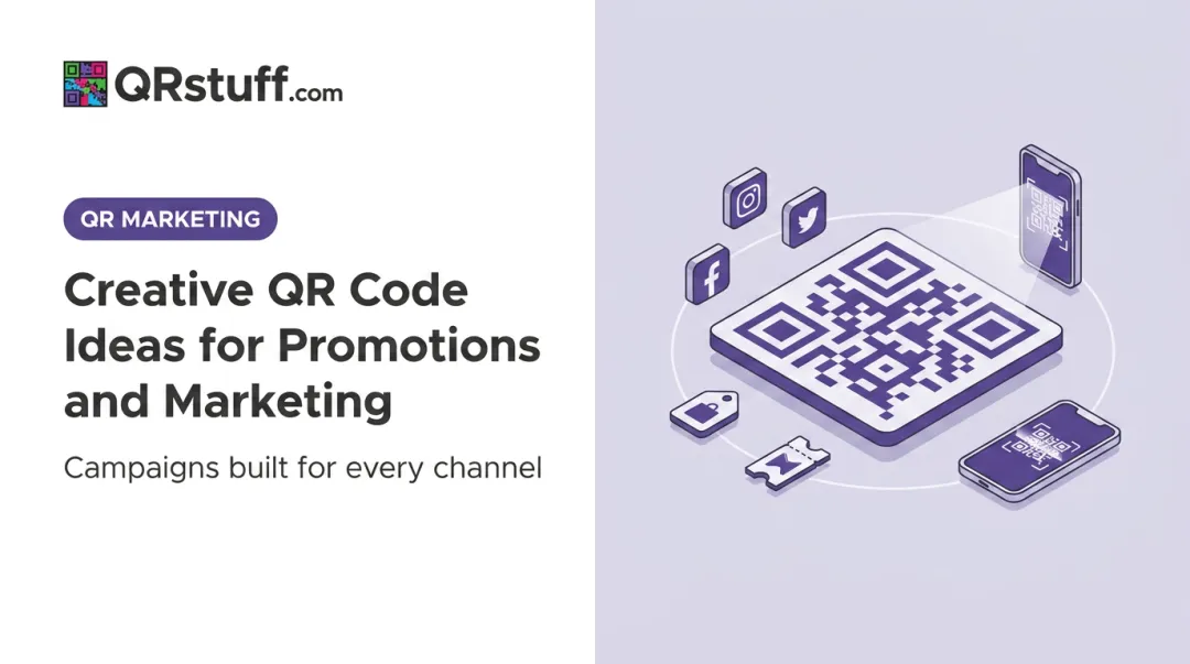 Creative QR Code Ideas for Promotions and Marketing