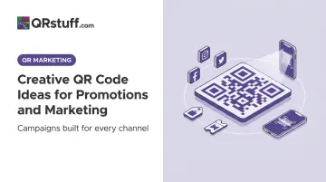 Creative QR Code Ideas for Promotions and Marketing