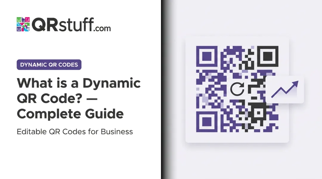 What is a Dynamic QR Code? — Complete Guide