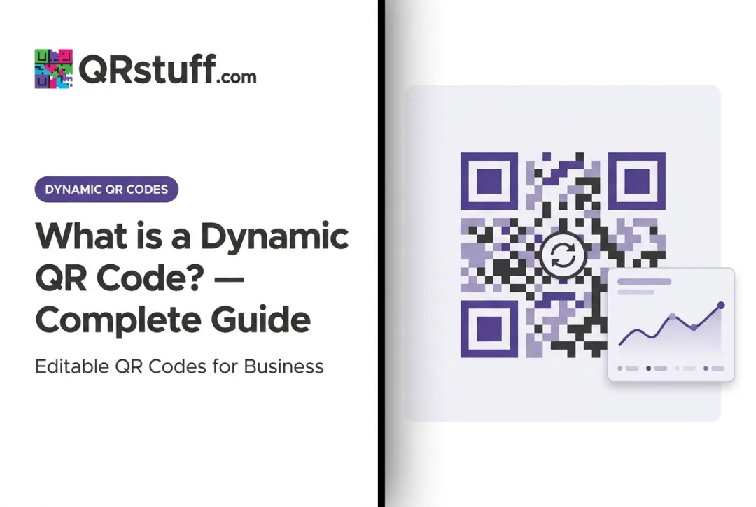 What is a Dynamic QR Code? — Complete Guide