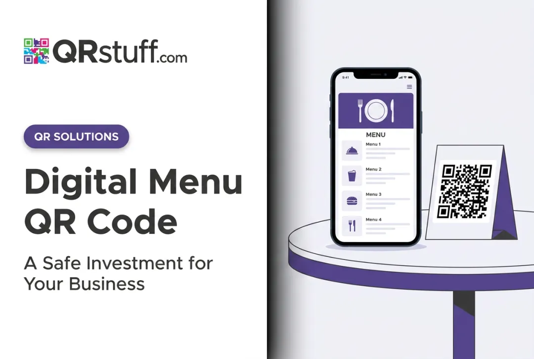 Digital Menu QR Code: A Safe Investment for Your Business