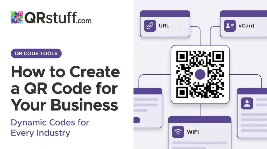 How to Create a QR Code for Your Business