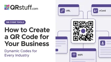 How to Create a QR Code for Your Business