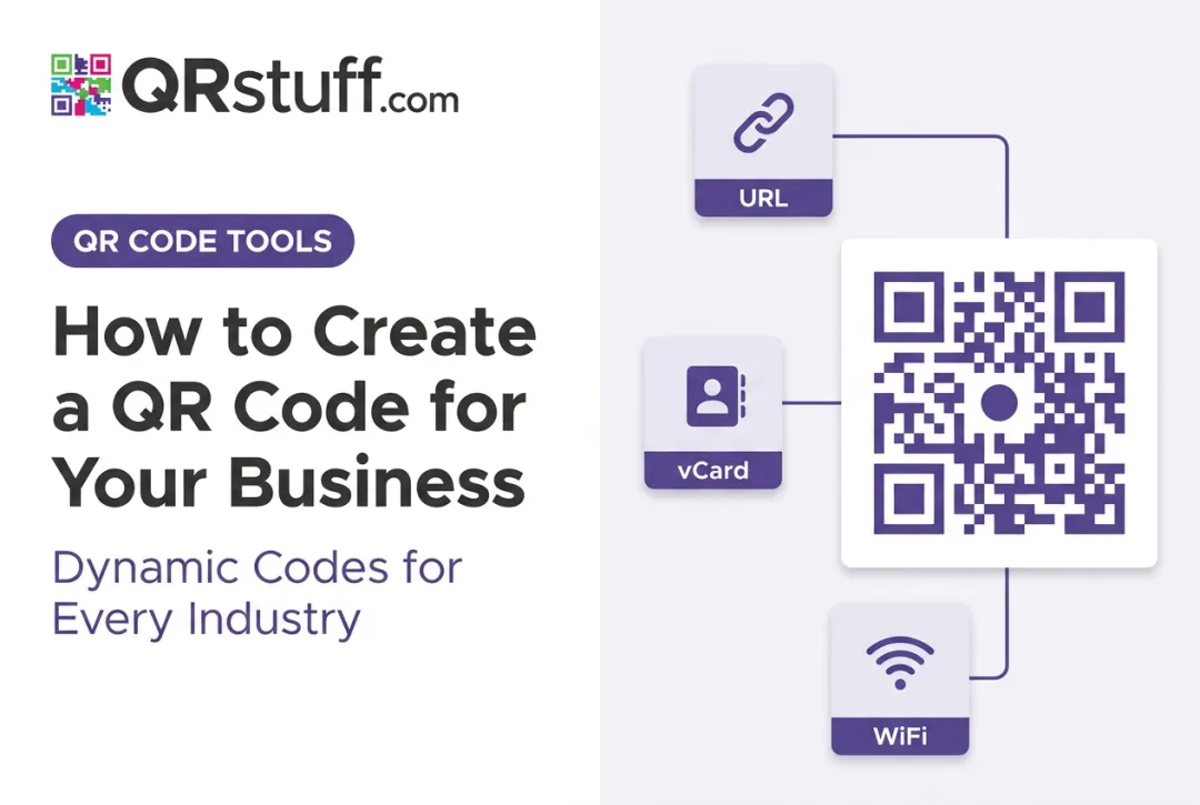 How to Create a QR Code for Your Business