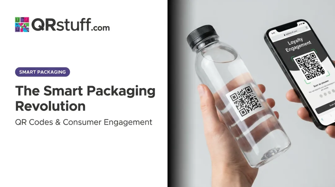 The Smart Packaging Revolution: QR Codes & Consumer Engagement