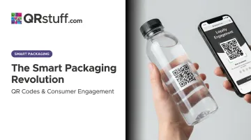 The Smart Packaging Revolution: QR Codes & Consumer Engagement