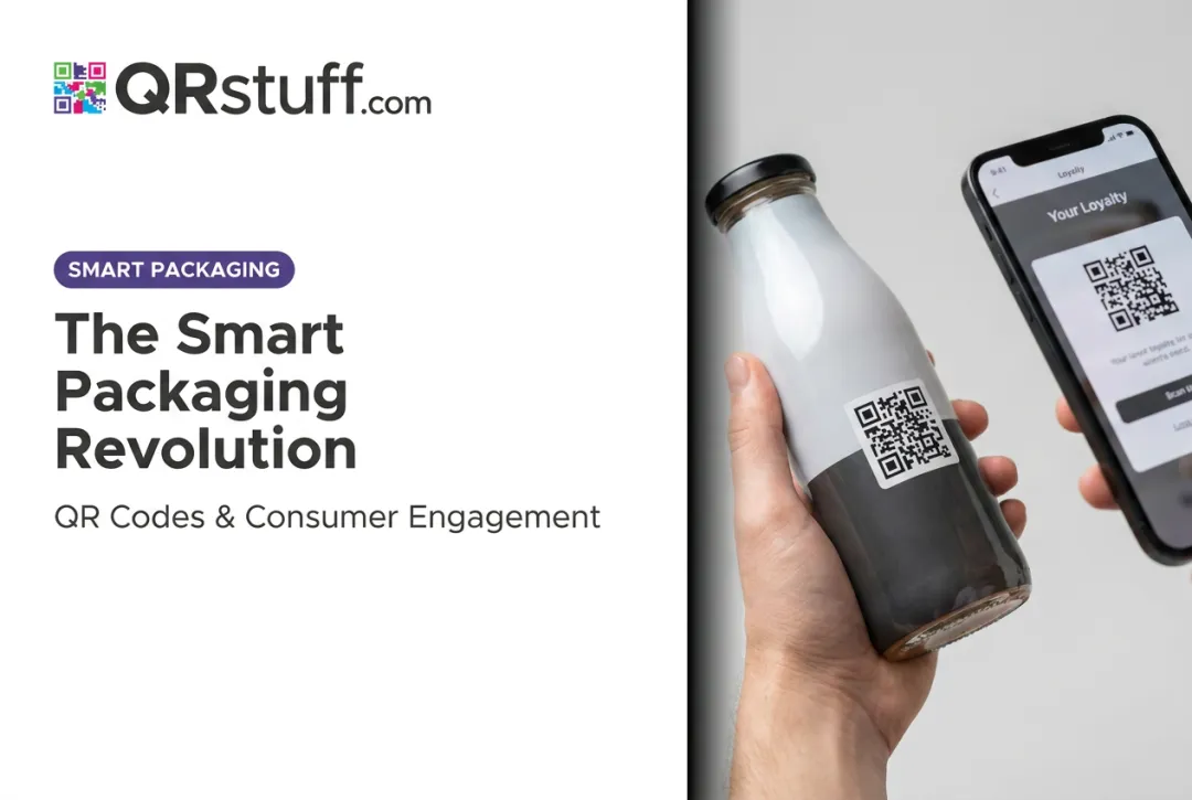 The Smart Packaging Revolution: QR Codes & Consumer Engagement
