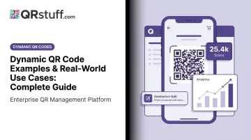 Dynamic QR Code Examples & Real-World Use Cases: Complete Guide