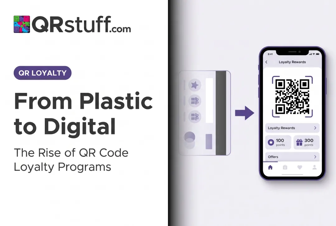 From Plastic to Digital: The Rise of QR Code Loyalty Programs