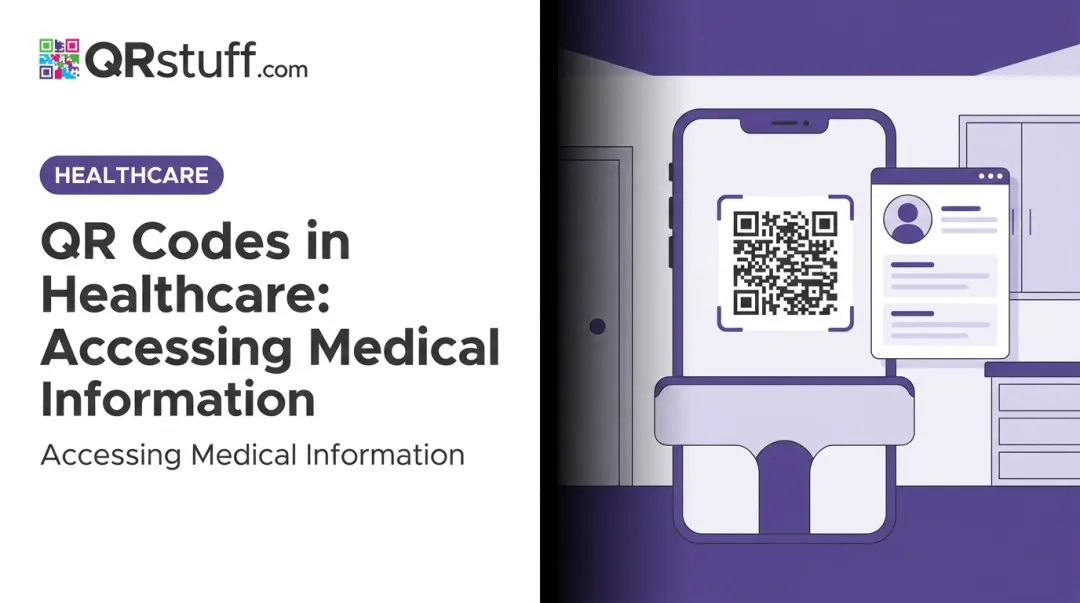 QR Codes in Healthcare: Accessing Medical Information