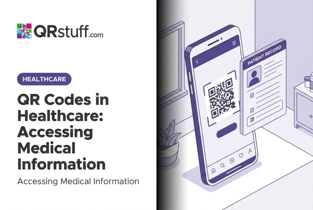 QR Codes in Healthcare: Accessing Medical Information