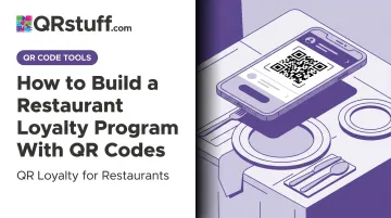 How to Build a Restaurant Loyalty Program With QR Codes
