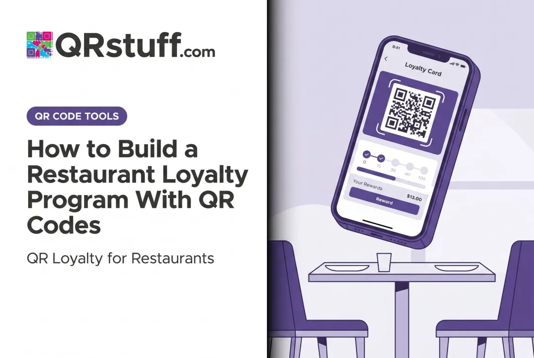 How to Build a Restaurant Loyalty Program With QR Codes