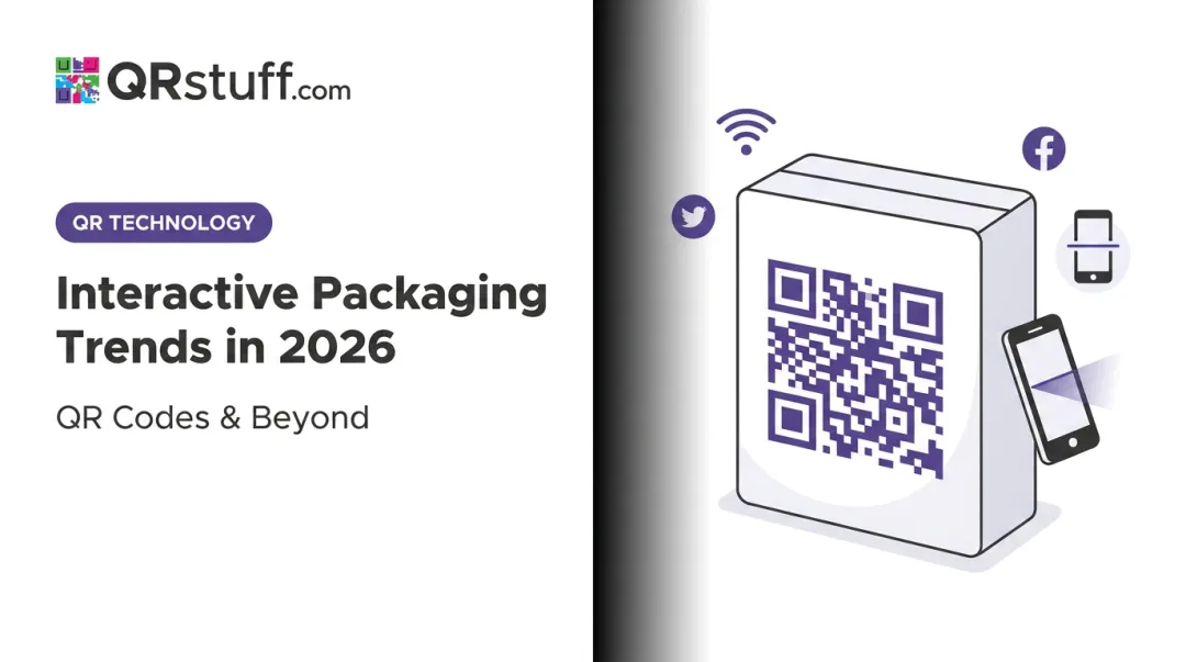 Interactive Packaging Trends in 2026: QR Codes & Beyond