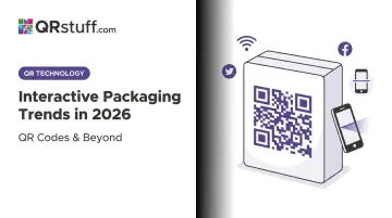 Interactive Packaging Trends in 2026: QR Codes & Beyond