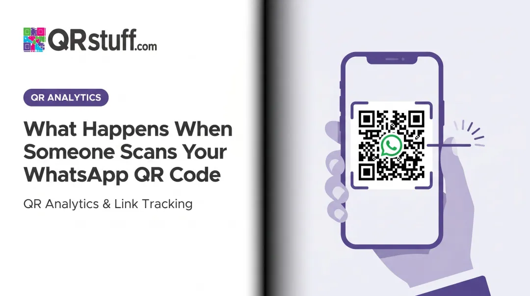 What Happens When Someone Scans Your WhatsApp QR Code