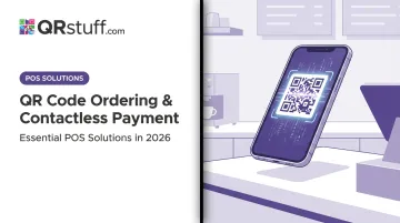 QR Code Ordering & Contactless Payment: Essential POS Solutions in 2026