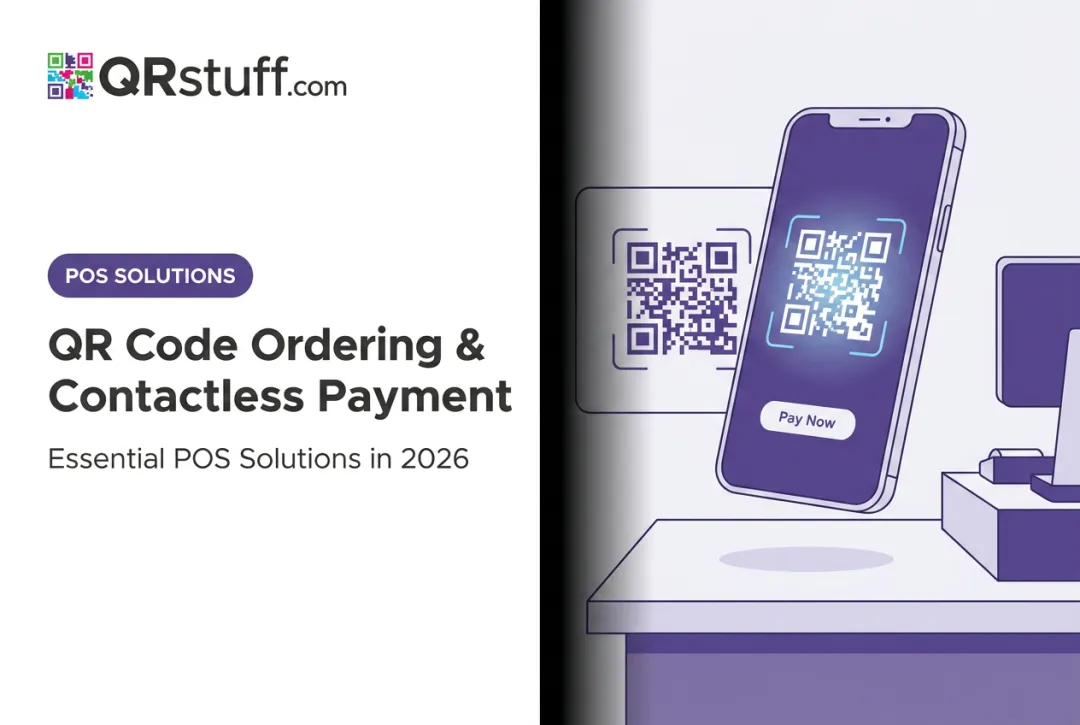QR Code Ordering & Contactless Payment: Essential POS Solutions in 2026