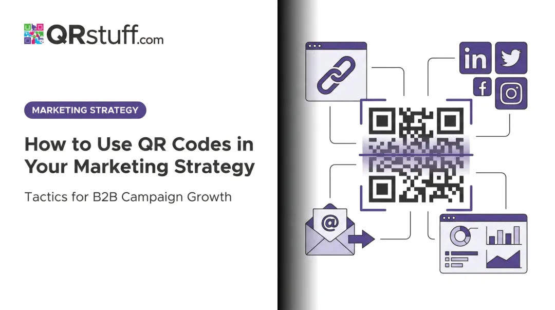 How to Use QR Codes in Your Marketing Strategy
