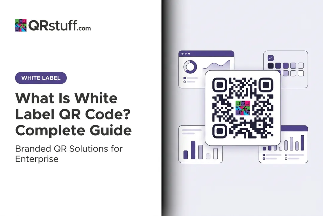 What Is White Label QR Code? Complete Guide