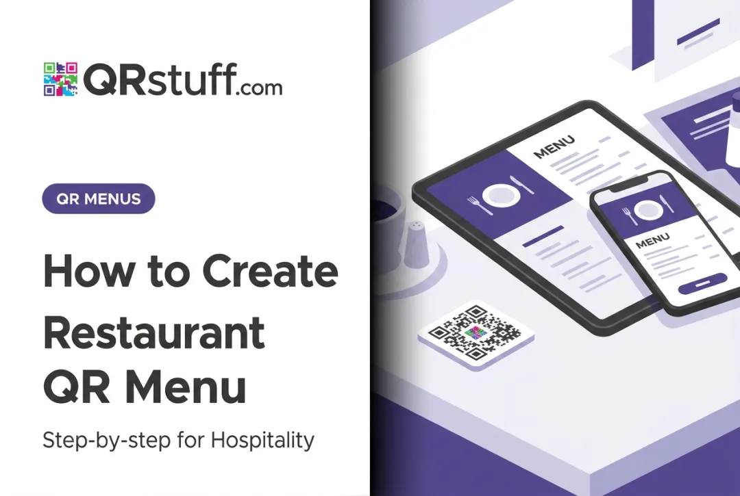 How to Create Restaurant QR Menu