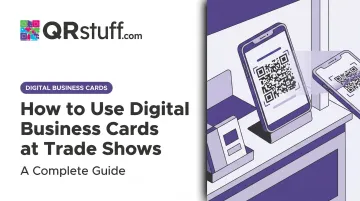 How to Use [Digital Business Cards](/blog/digital-business-card-benefits) at Trade Shows: A Complete Guide