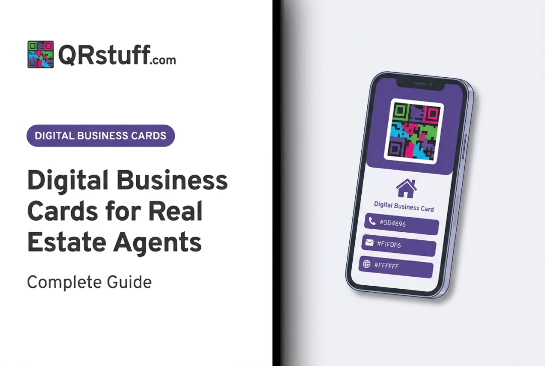 Digital Business Cards for Real Estate Agents: Complete Guide