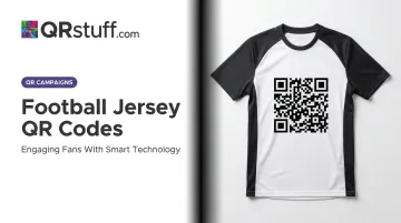 Football Jersey QR Codes: Engaging Fans With Smart Technology