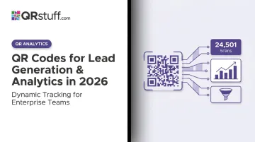 QR Codes for Lead Generation & Analytics in 2026