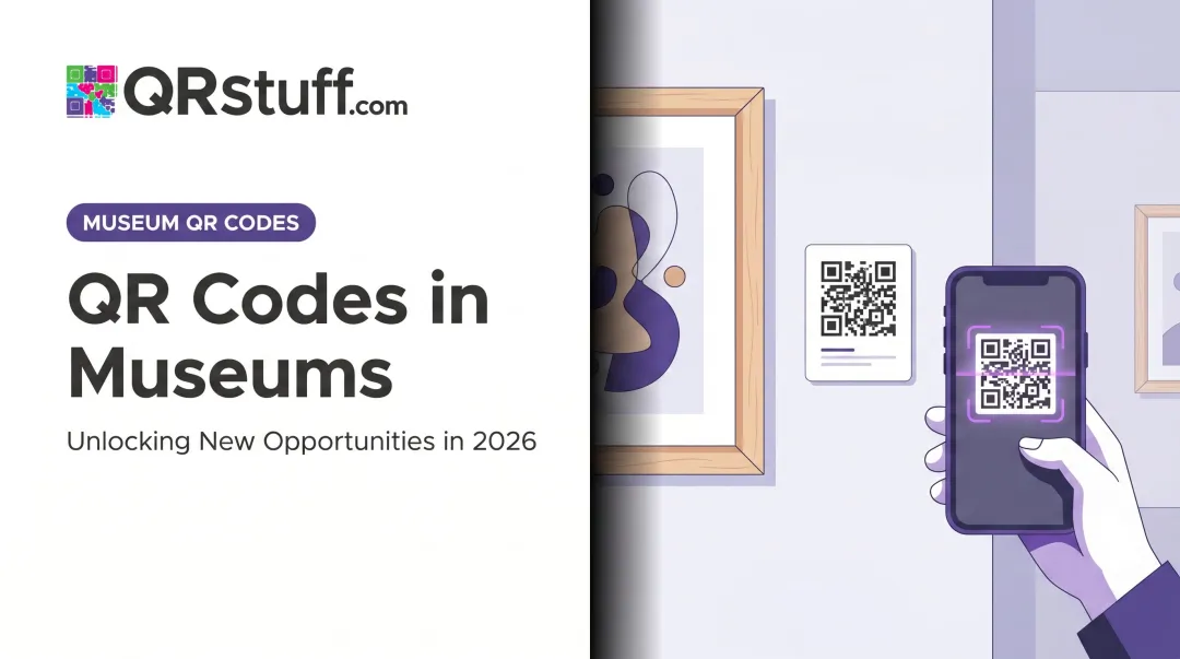 QR Codes in Museums: Unlocking New Opportunities in 2026