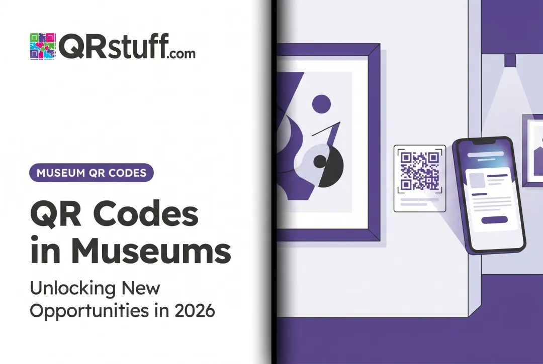 QR Codes in Museums: Unlocking New Opportunities in 2026