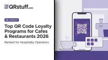 Top QR Code Loyalty Programs for Cafes & Restaurants 2026